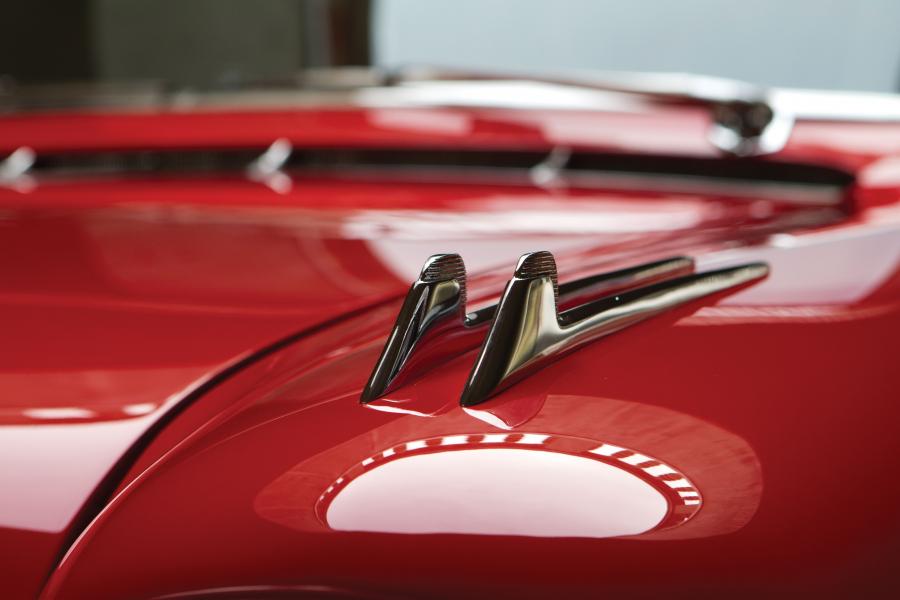  Cadillac Eldorado Biarritz Convertible 1957 года  (фото 36 из 98)